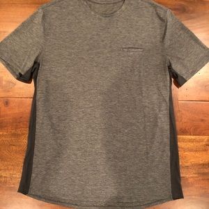 Lululemon Short Sleeve Tee